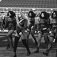 Beyoncé and her dancers at the NFL’s Super Bowl 50 halftime show Feb. 7, 2016
Instagram